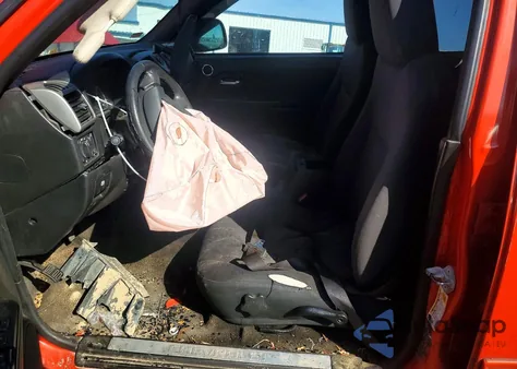 2012 Chevrolet Colorado Lt из США, поврежденный, VIN 1GCHTDFEXC8123850